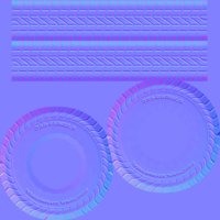 Asset preview